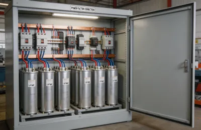 Power factor correction system