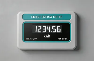 Smart energy meters