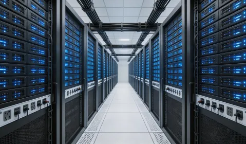 Data center power management